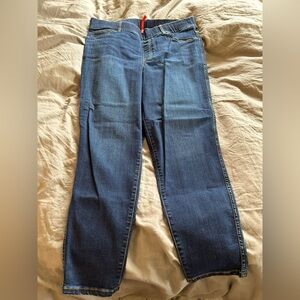 Spanx Skinny Stretch Jeans